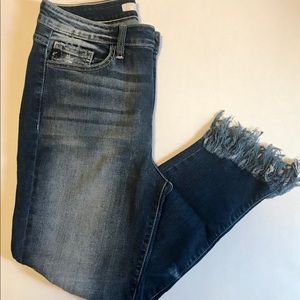 KanCan Capri Jeans